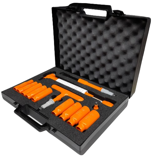 Sibille Outillage MS100V02 Penta Mechanical Torque Wrench and Socket Set Brand New