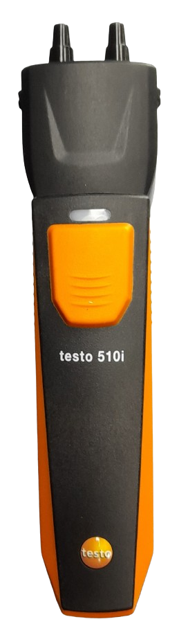 Testo 510i Smart Probe Differential Pressure Meter Brand New