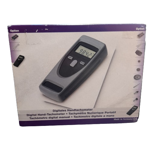 Testo 470 Digital Hand Tachometer Brand New
