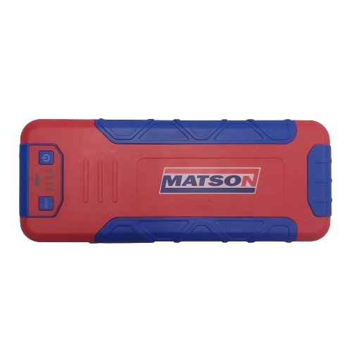 Matson 12V 21000MAH Lithium Jump Starter With Accessories