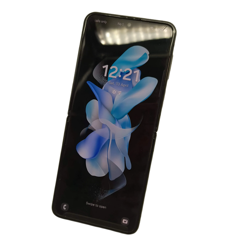 Samsung Galaxy Z Flip 4 128gb SM-F721B Black