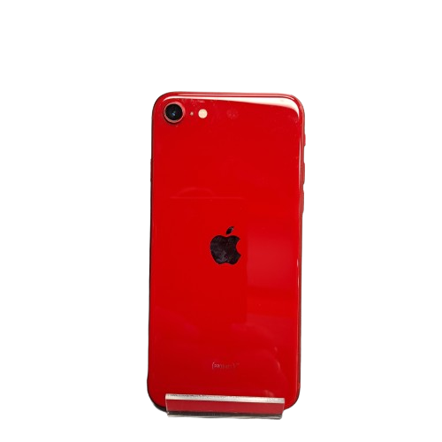 Apple Iphone SE 128GB Red Mobile Phone ( NO CHARGER )