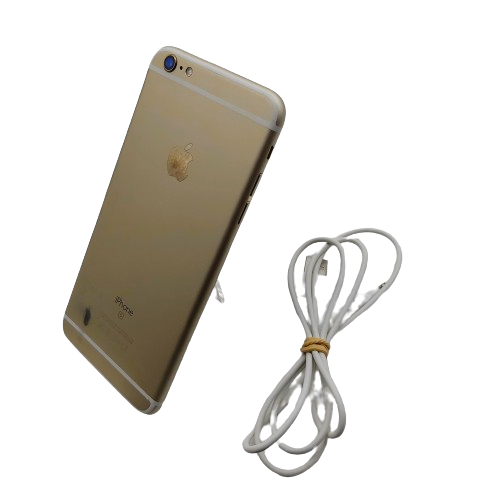 Iphone 6S 16Gb Mobile Phone Unlocked With Charging Cable (Damaged Screen Sold As Is)