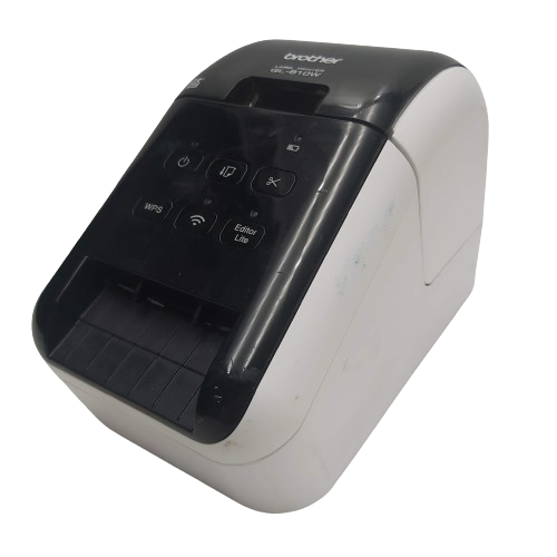 Brother QL-810W White Label Printer Machine