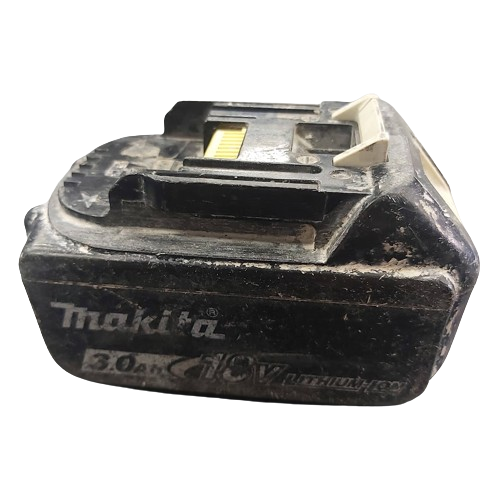 Makita Battery 3.0Ah 18V With Charger DC18RC