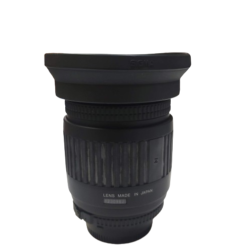 Sigma 28-200 3.8-5.6 UC Aspherical A-mount lens