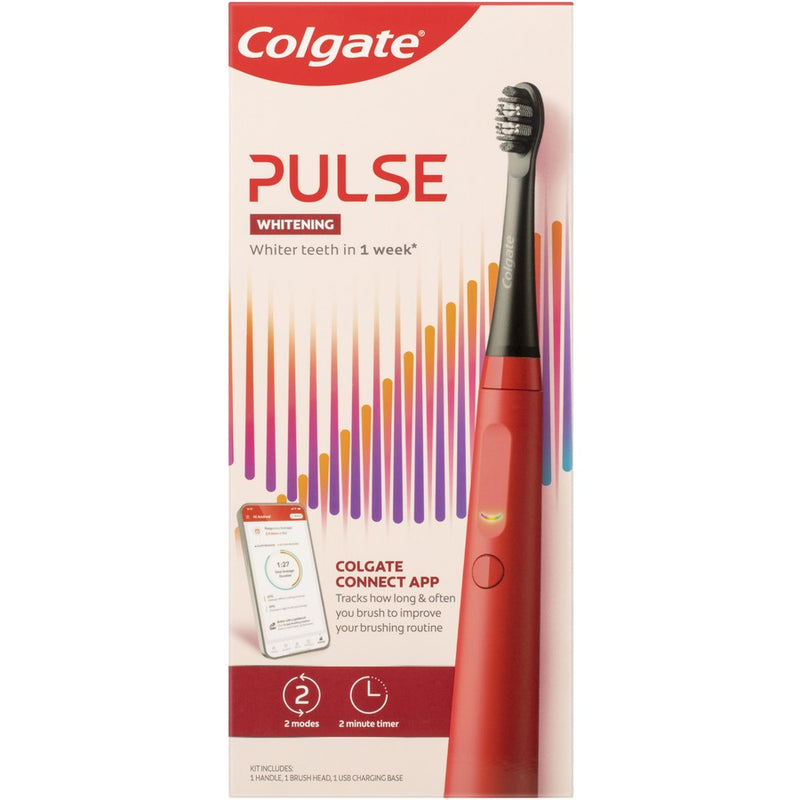 Colgate Toothbrush Pulse Whitening