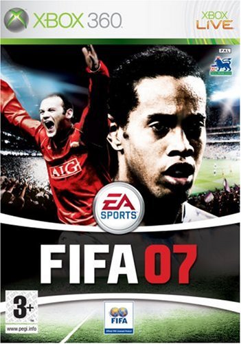 FIFA 07  - Xbox 360