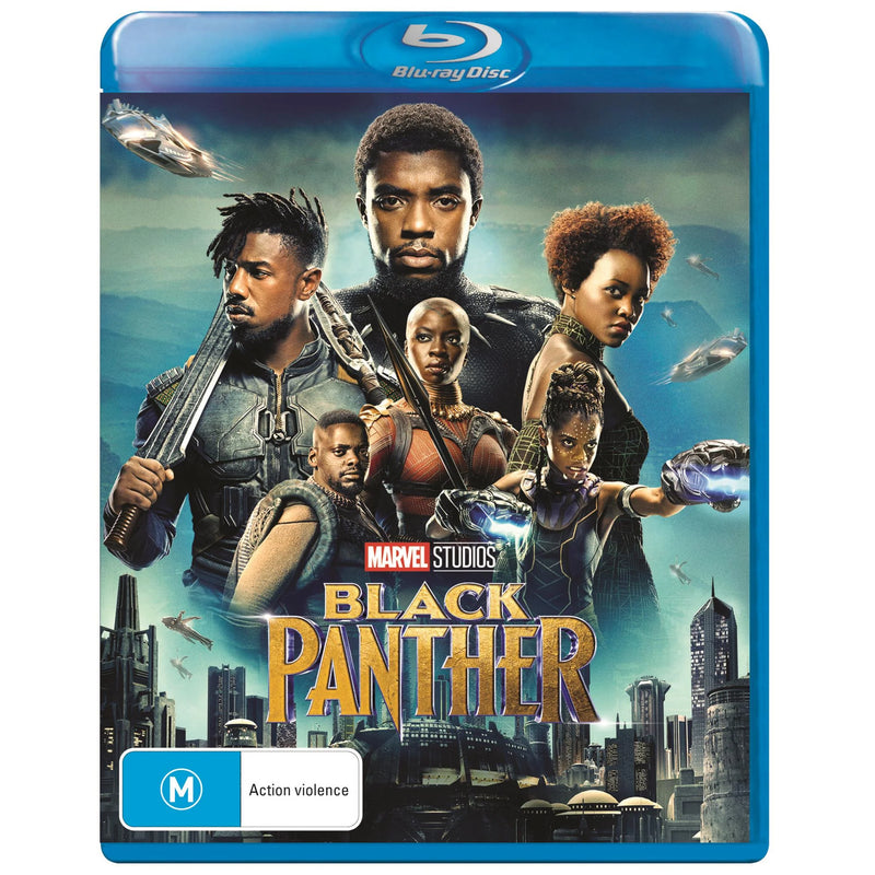 Marvel Studios "Black Panther"  - Blu-ray