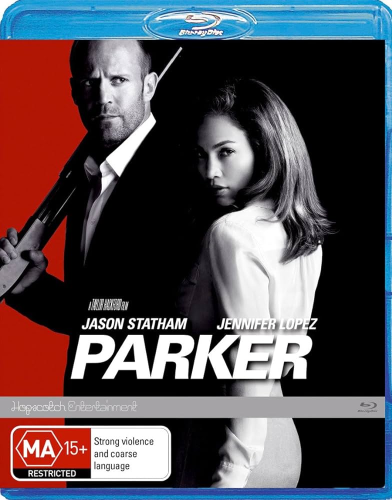 Parker - Blu-ray