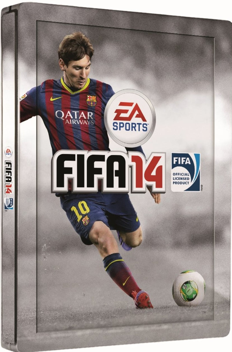 EA Sports FIFA 14 (Steel Book Edition) - PS3