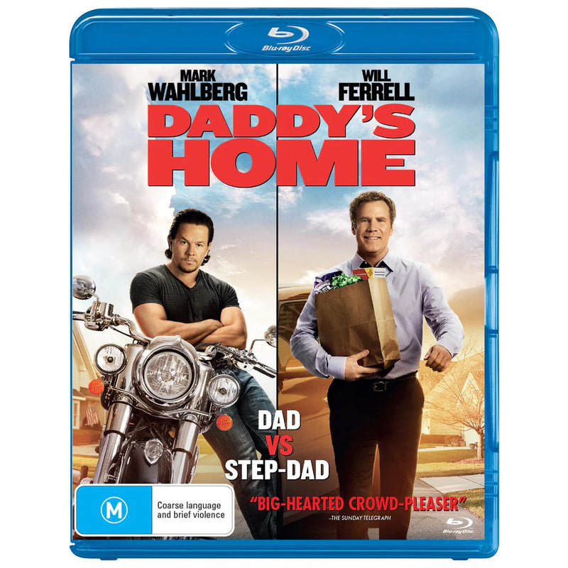 Daddy's Home - BluRay