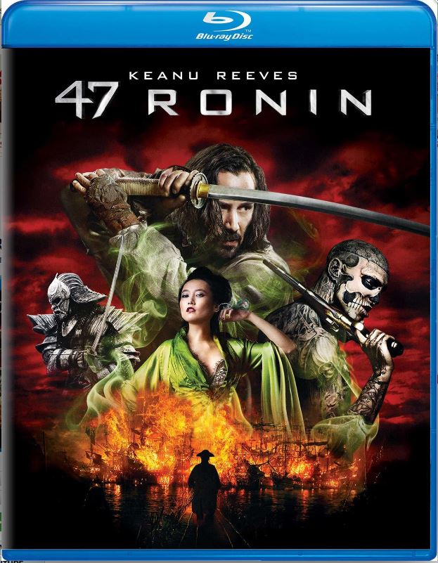 47 Ronin - Blu-ray