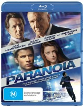 Paranoia - Blu-ray