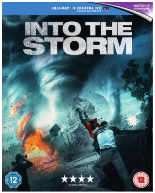 Into The Storm - Blu-ray