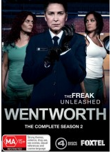 Wentworth The Complete Season 2 - Blu-ray