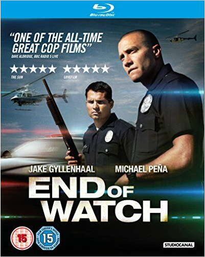 End Of Watch - Blu-ray