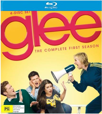 Glee : The Complete First Season - Blu-ray