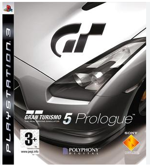 Gran Turismo 5 Prologue - PS 3