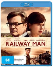 The Railway Man - Blu-ray