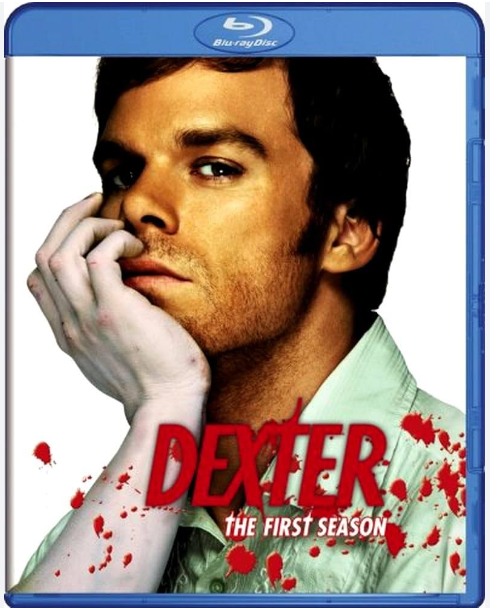 Dexter The First Season - Blu-ray