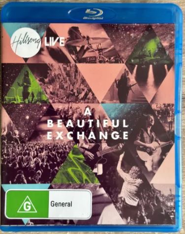 A Beautiful Exchange - Blu Ray