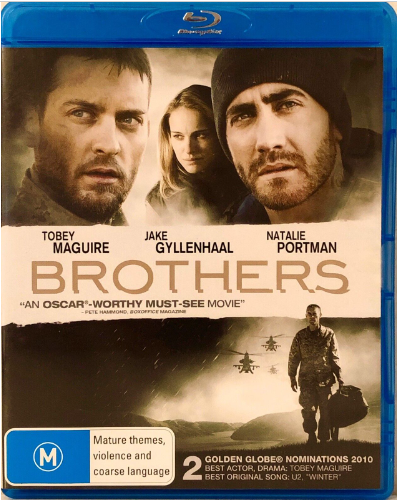 Brothers - Blu-ray