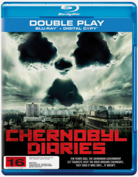 Chernobyl Diaries - Blu-ray