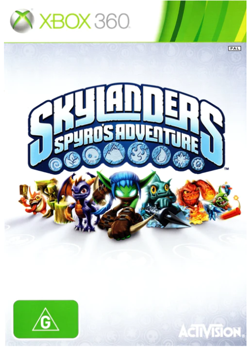Skylanders Giants - Xbox 360