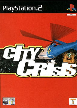City Crisis - PS2