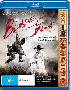 Blades Of Blood  - Blu-ray