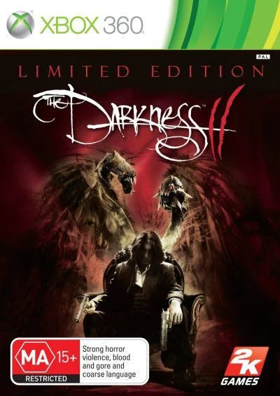 The darkness II Limited Edition - Xbox 360