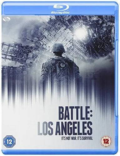 Battle: Los Angeles  - Blu-ray
