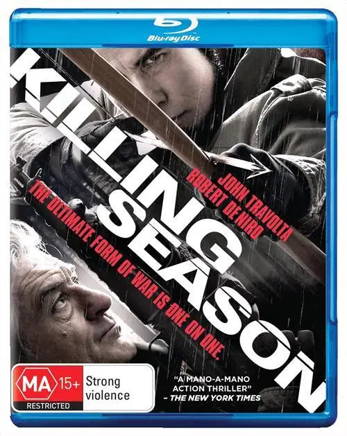 Killing Season - Blu-ray