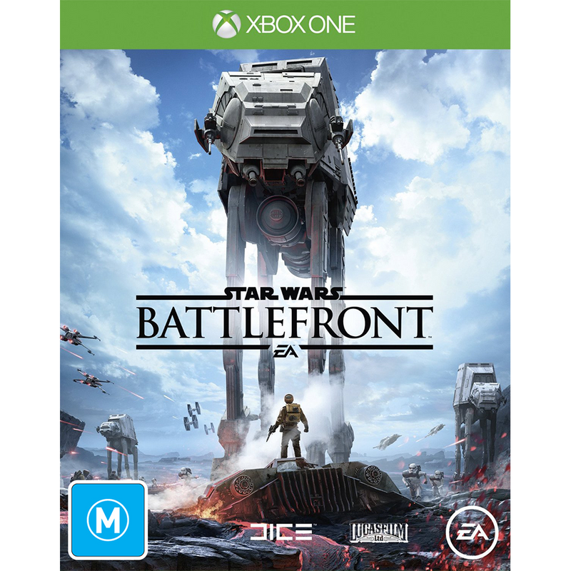 Star Wars Battlefront- Xbox One