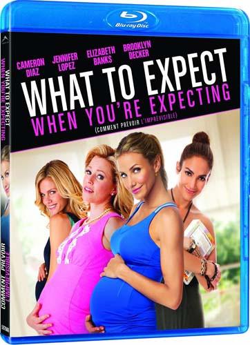 What to Expect When You're Expecting - Blu-ray