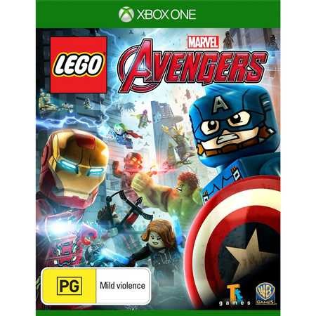 LEGO MARVEL AVENGERS - XboxOne
