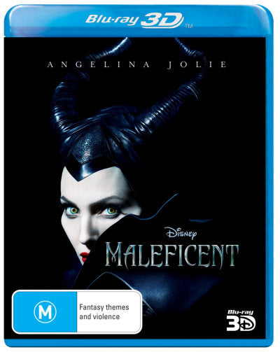 Maleficent - Blu-ray