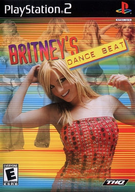 Britney's Dance Beat -PS2