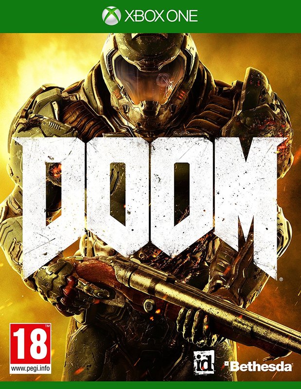 Doom - Xbox One