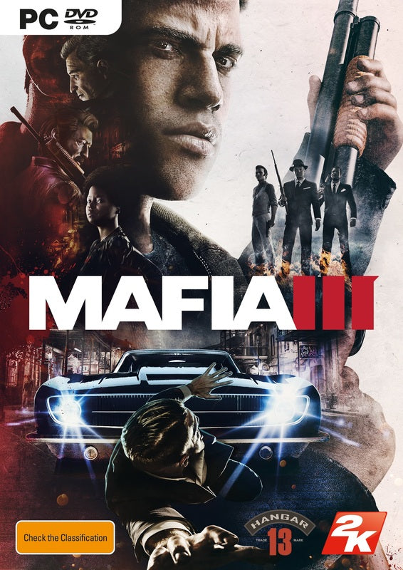 Mafia III - PC