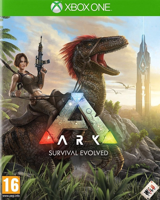 Ark Survival Evolved- Xbox One