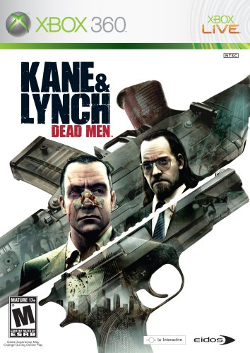 Kane & Lynch - Dead Men - Xbox 360