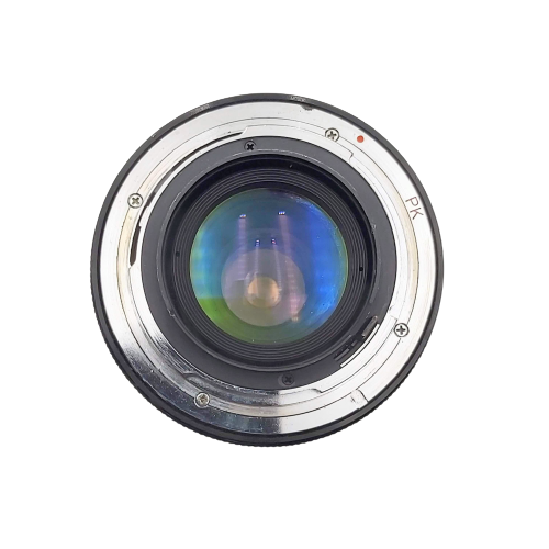 Hanimex MC Zoom Lens Macro 80-200mm Black