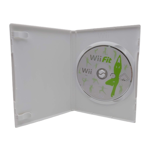 Wii Fit - Nintendo Wii
