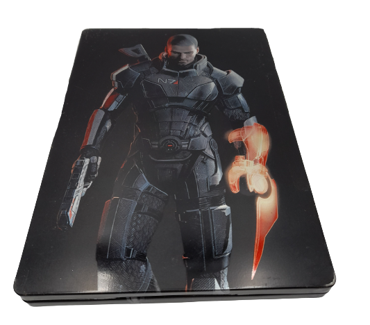Mass Effect 3 (Steel book)- Xbox 360