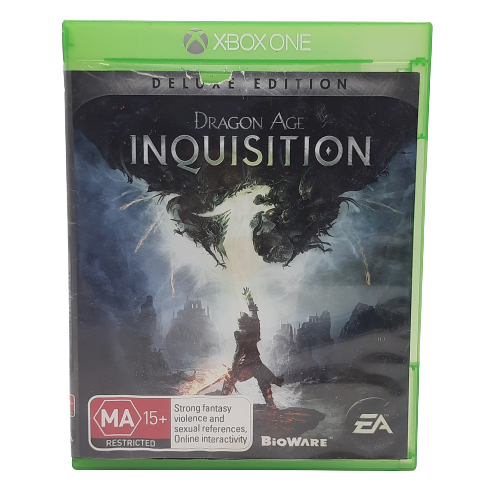Dragon Age Inquisition Deluxe Edition- Xbox One