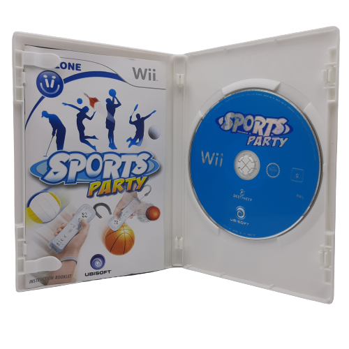 Sports Party - Wii Nintendo