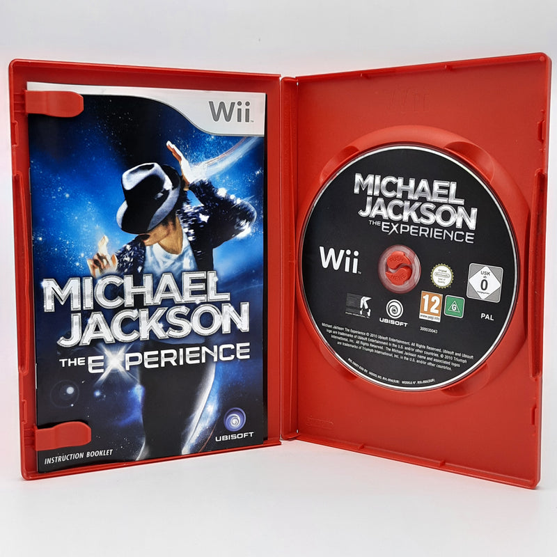 Michael Jackson: The Experience - Nintendo Wii