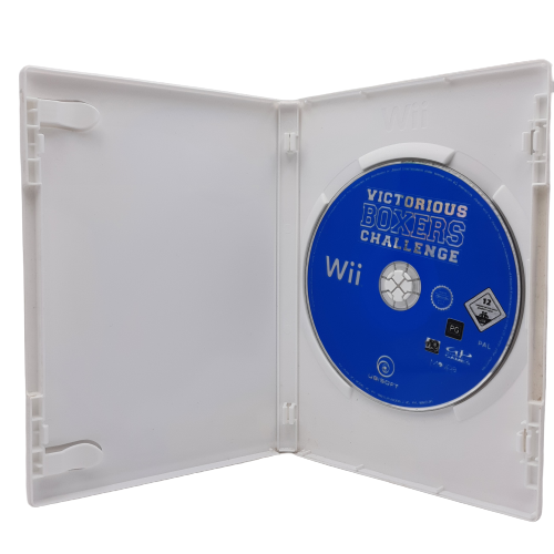 Victorious Boxers Challenge - Wii Nintendo